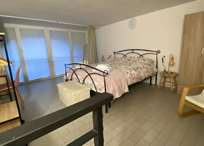 Casa Melissa Limoncella , Free Parking-self Check In Tatil Evi Tavernerio